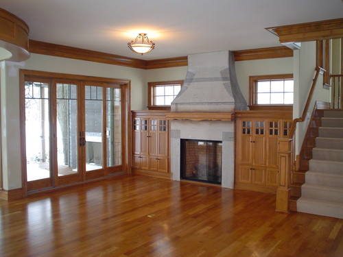 New Construction on Lake Riley in Chanhassen